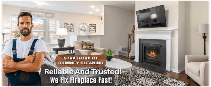 Chimney Cleaning Stratford CT